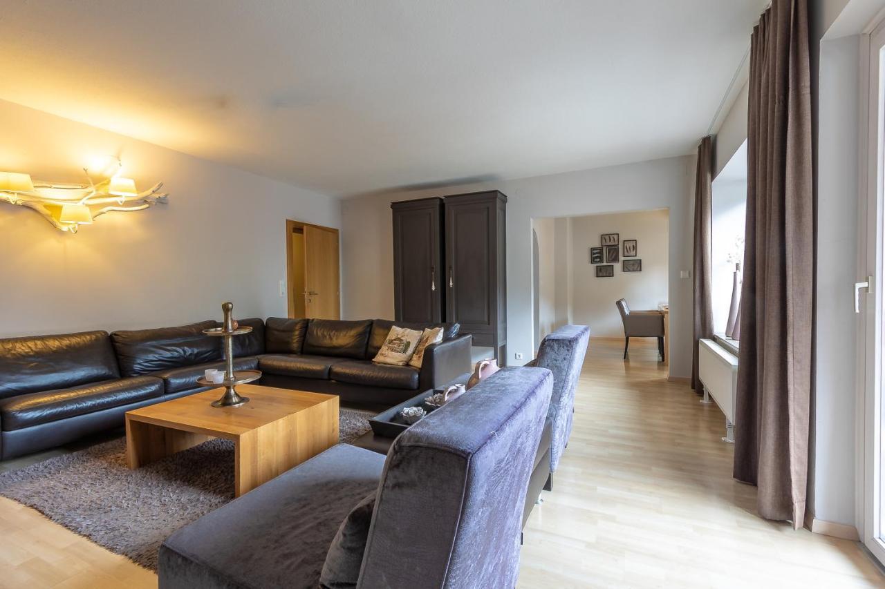 Haus Almkreek Apartment คาพรูน ภายนอก รูปภาพ