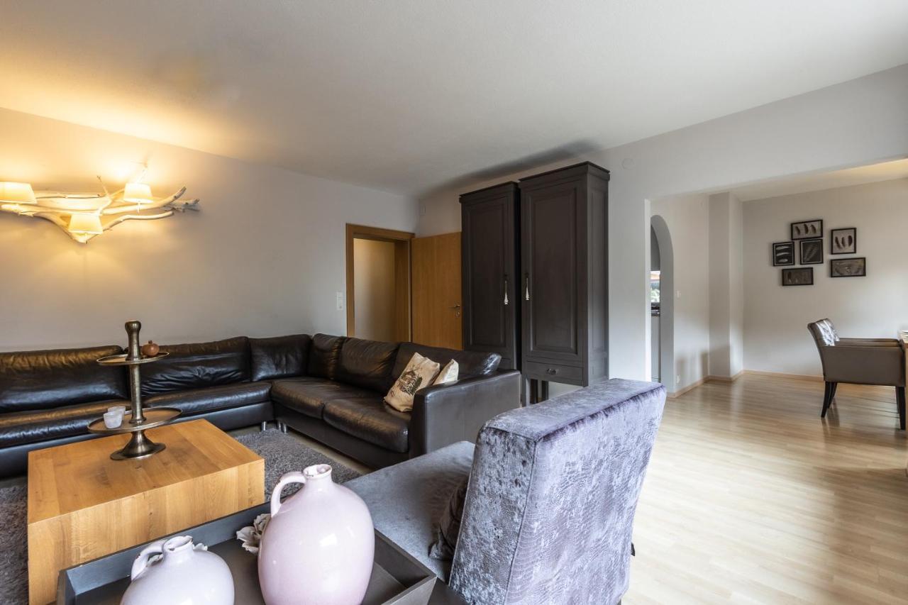 Haus Almkreek Apartment คาพรูน ภายนอก รูปภาพ