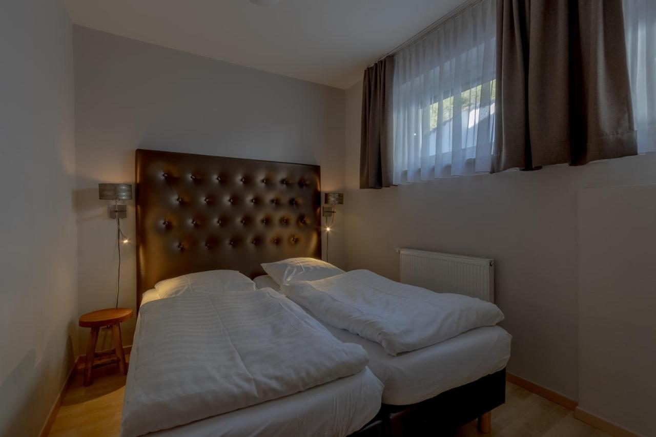 Haus Almkreek Apartment คาพรูน ภายนอก รูปภาพ