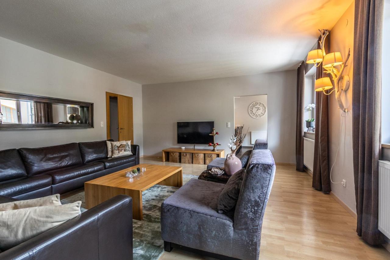 Haus Almkreek Apartment คาพรูน ภายนอก รูปภาพ