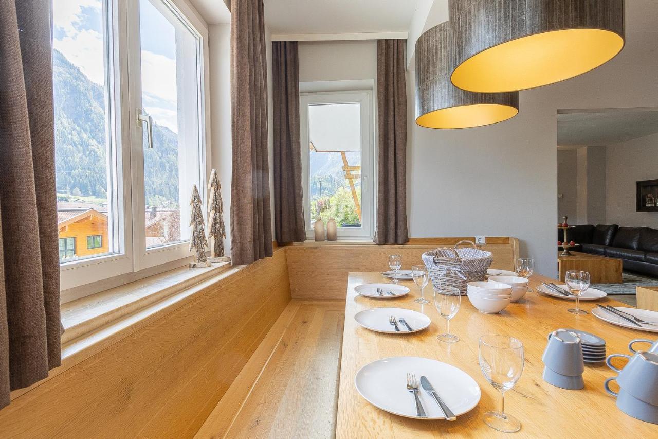 Haus Almkreek Apartment คาพรูน ภายนอก รูปภาพ