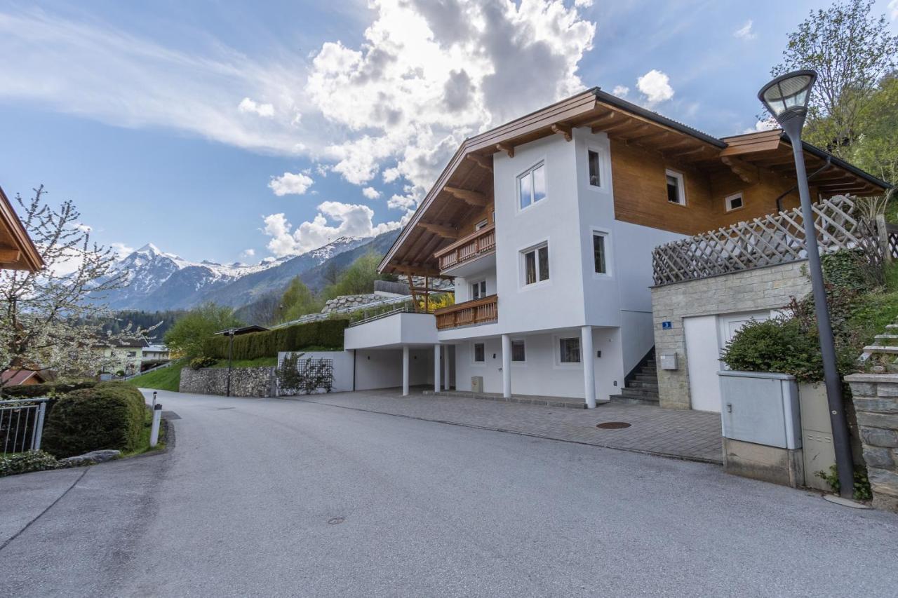 Haus Almkreek Apartment คาพรูน ภายนอก รูปภาพ