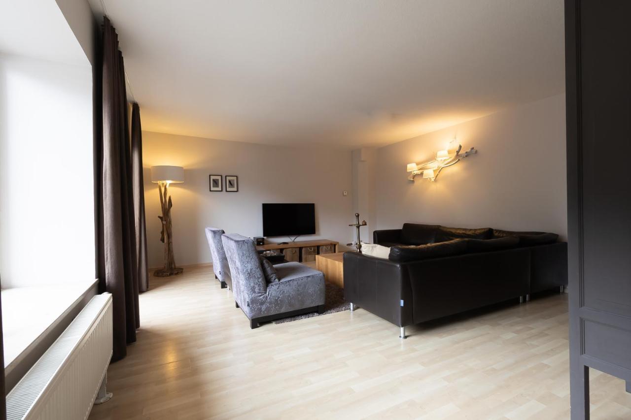 Haus Almkreek Apartment คาพรูน ภายนอก รูปภาพ