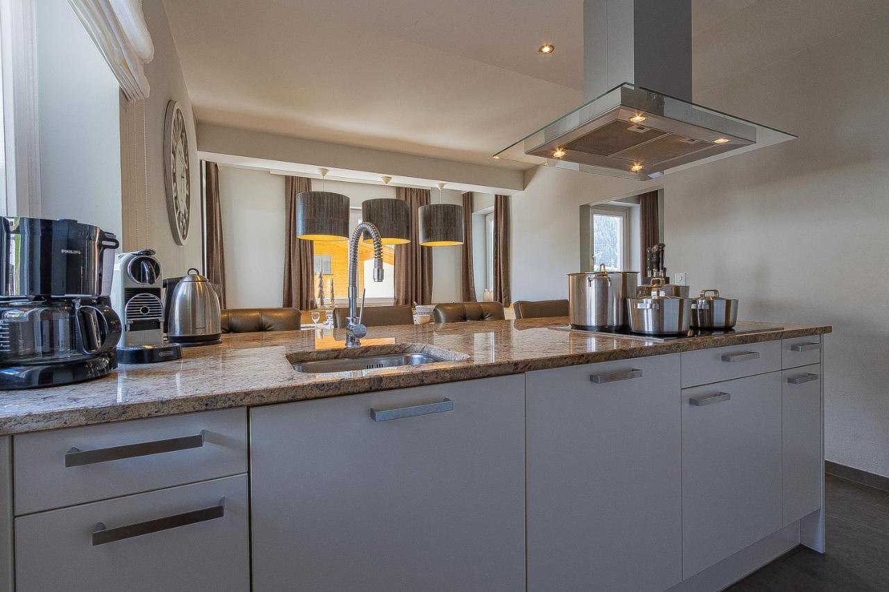 Haus Almkreek Apartment คาพรูน ภายนอก รูปภาพ