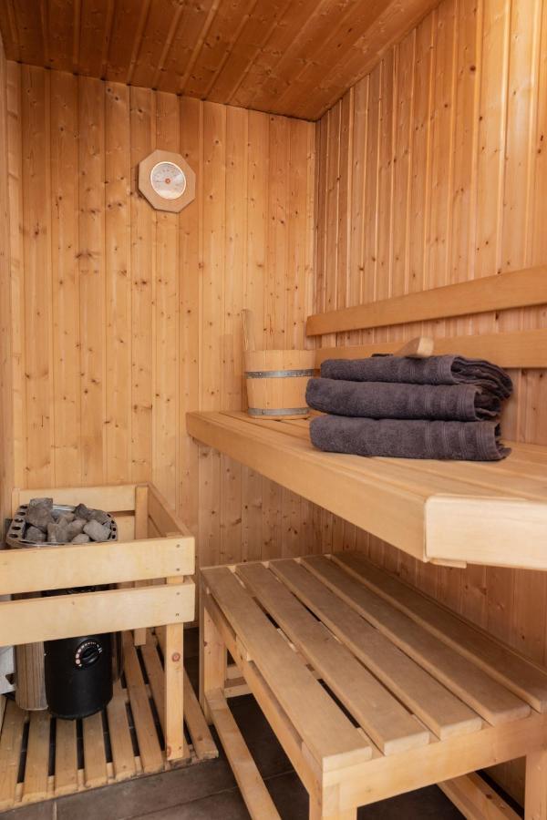 Haus Almkreek Apartment คาพรูน ภายนอก รูปภาพ
