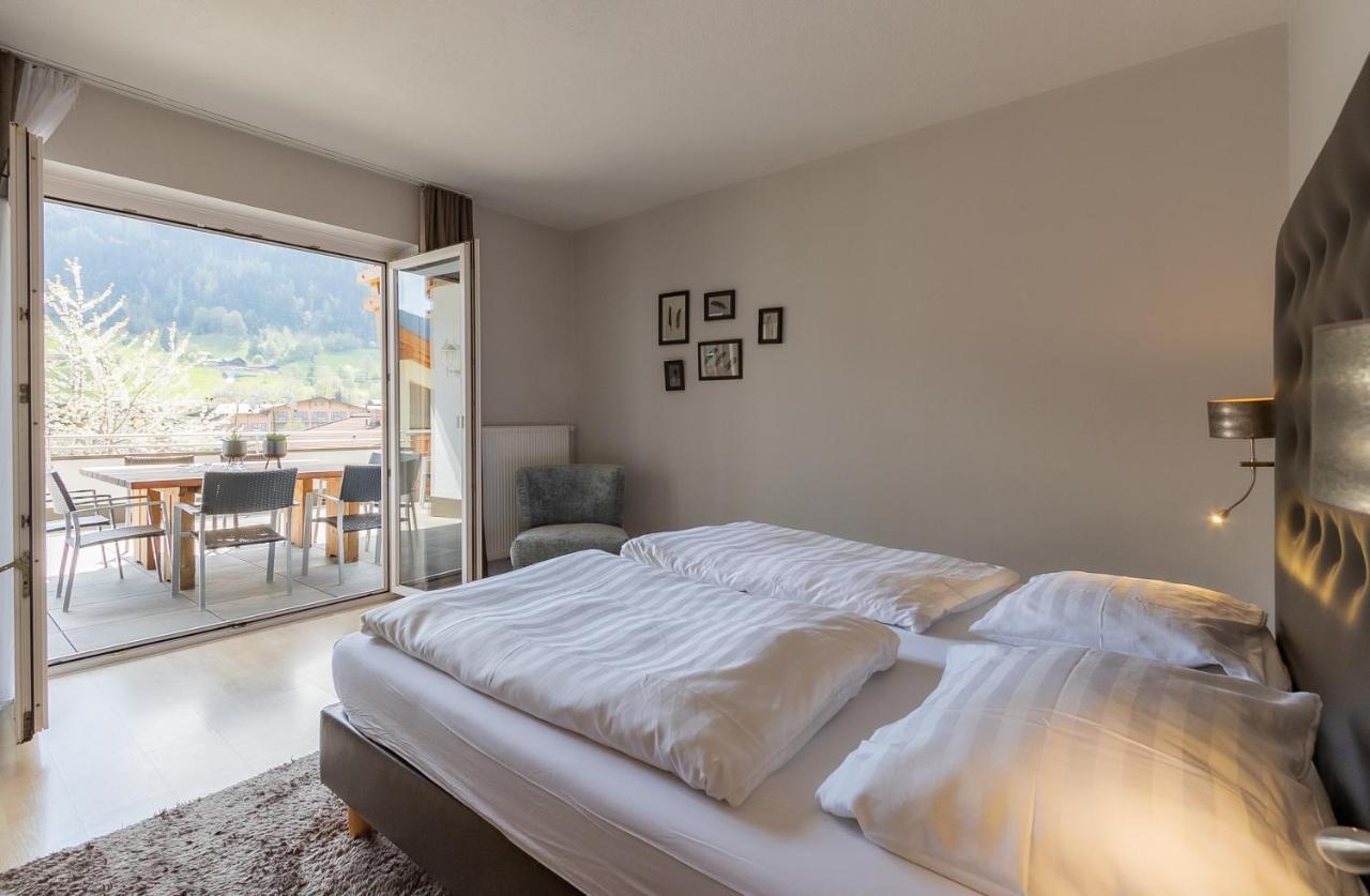 Haus Almkreek Apartment คาพรูน ภายนอก รูปภาพ