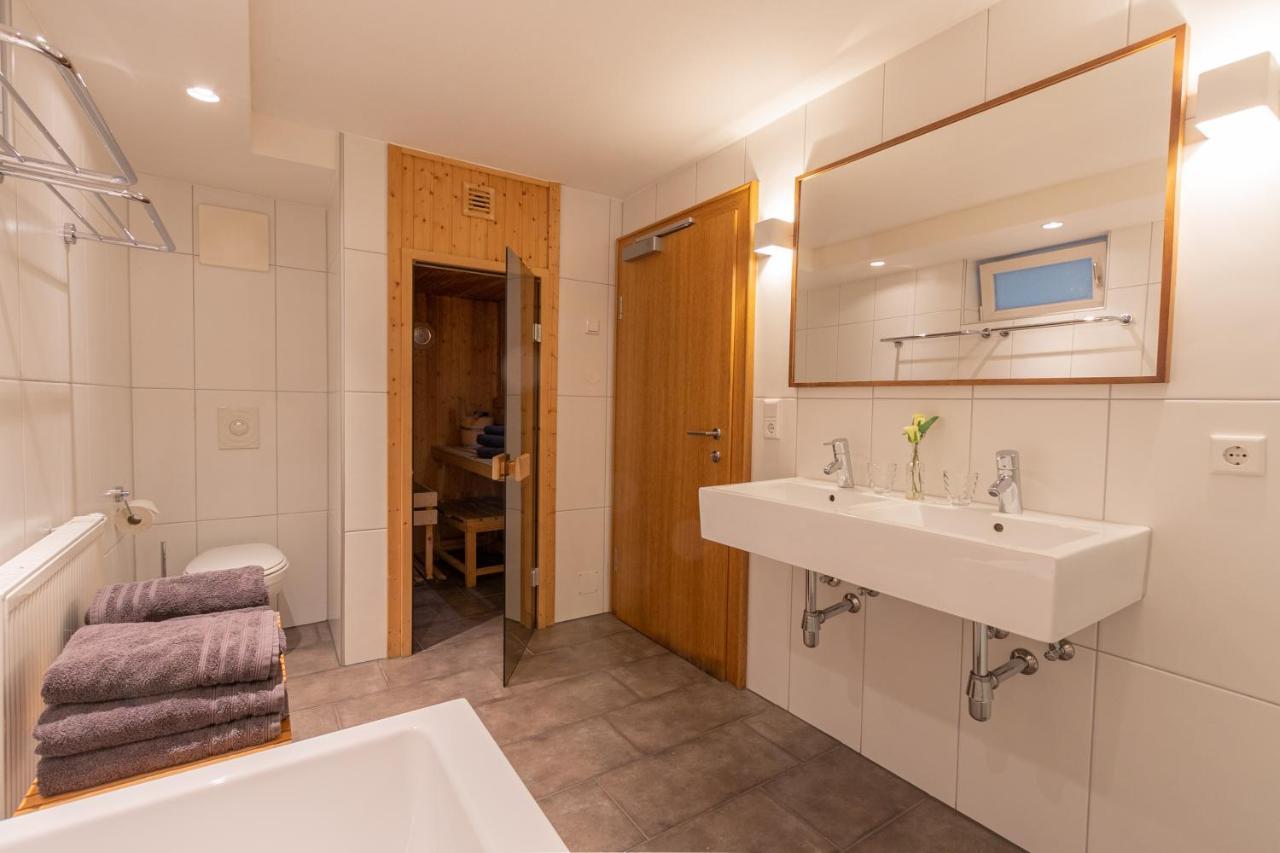 Haus Almkreek Apartment คาพรูน ภายนอก รูปภาพ