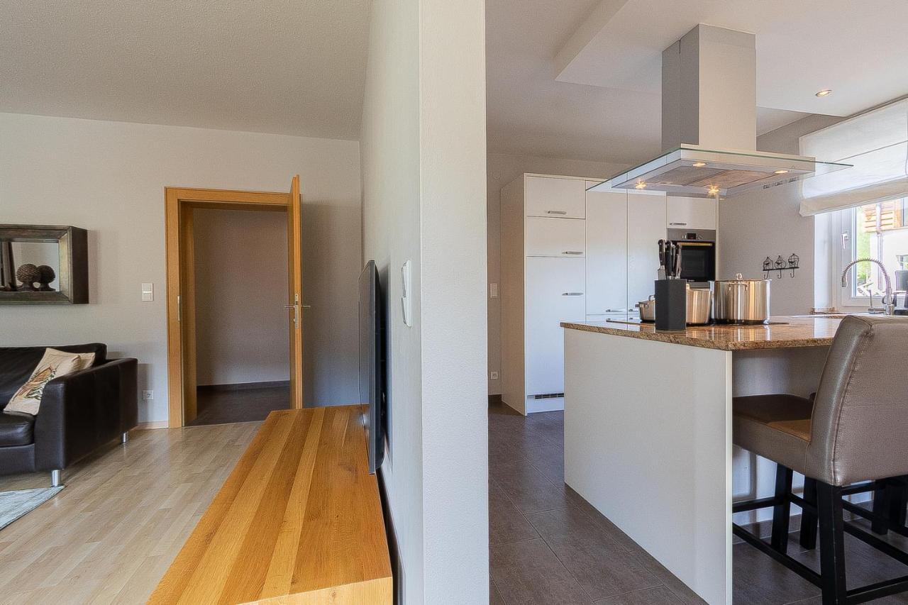 Haus Almkreek Apartment คาพรูน ภายนอก รูปภาพ