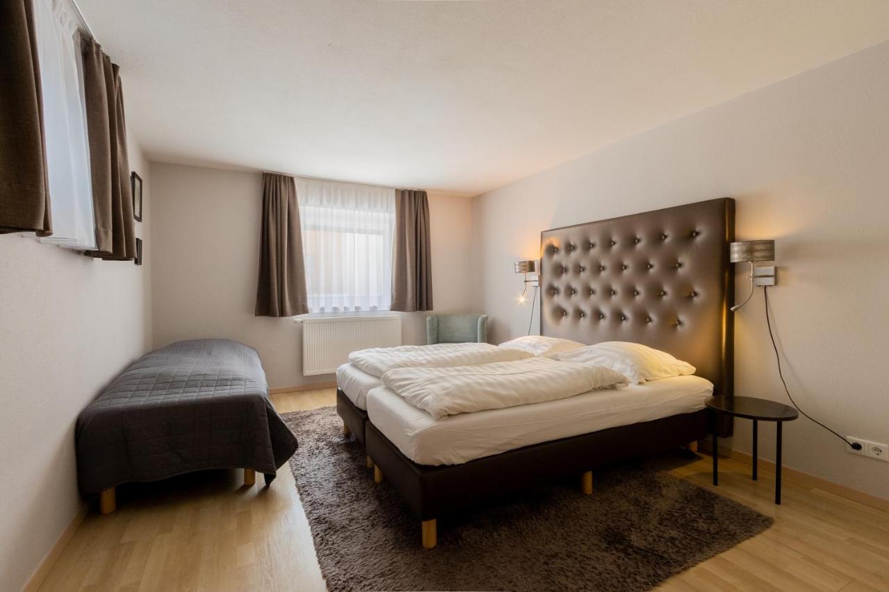 Haus Almkreek Apartment คาพรูน ภายนอก รูปภาพ