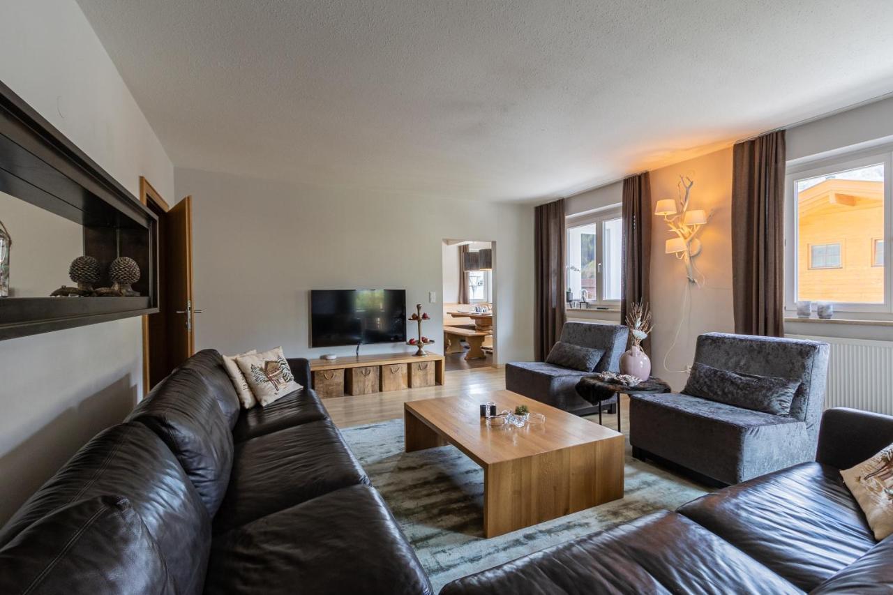 Haus Almkreek Apartment คาพรูน ภายนอก รูปภาพ