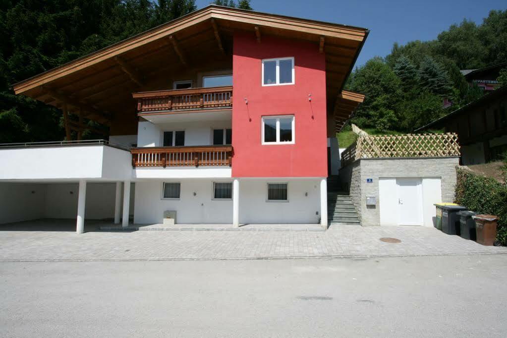 Haus Almkreek Apartment คาพรูน ภายนอก รูปภาพ
